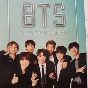 BTS Rise of Bangtan Poster